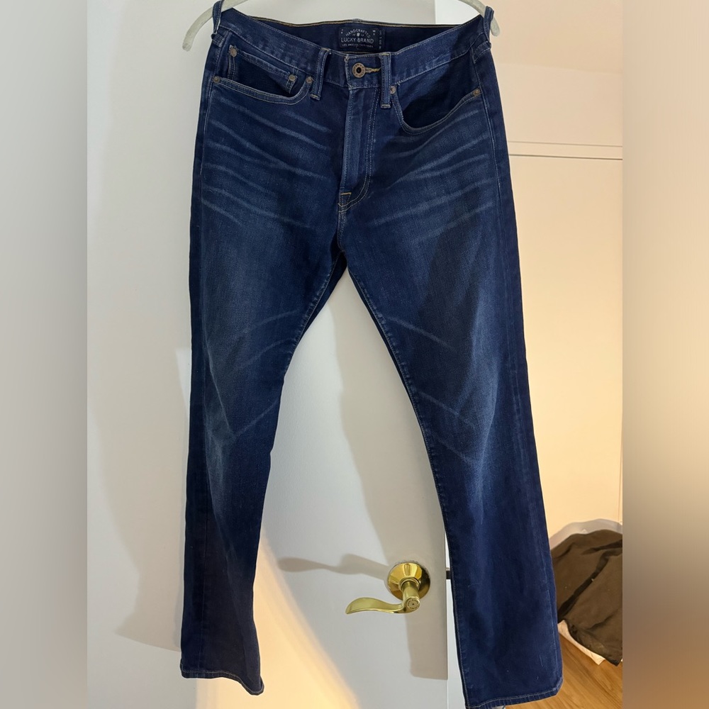 Lucky Brand bootcut jeans